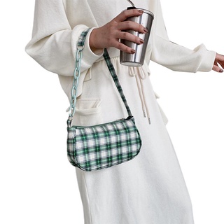 Crossbody Bag Casual moda cuero PU mujer bolso de hombro cadena bolso