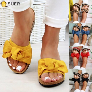 Suer lindos zapatos De playa De Moda para el hogar/zapatillas De mujer sandalias De verano para mujer