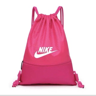 8 colores Nike Light Draw String Sapa Gymsa Bapa bolsa para viajes escuela deporte gimnasio (5)