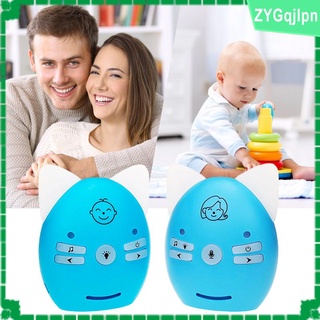 Baby Cry Detector Digital Audio Two Way Talk Crystal Clear Cry Voice UK Plug