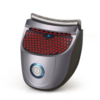 pantalla led ajustable velocidad cortador de pelo trimmer peluquería herramienta de corte de pelo