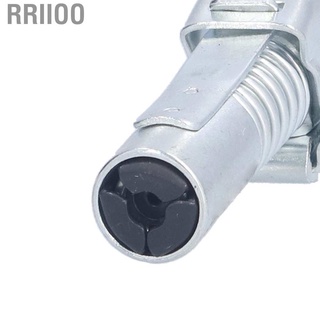 Rriioo - acoplador de grasa de alta presión para pistola de pulgar, boquilla de engrase para pistolas engrasadas (3)