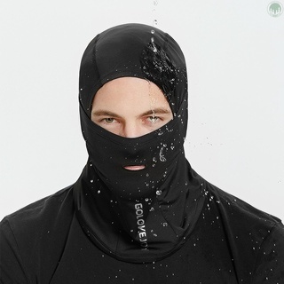 Hombres mujeres invierno cara escudo grueso cálido impermeable a prueba de viento polar ciclismo snowboard al aire libre pasamontañas