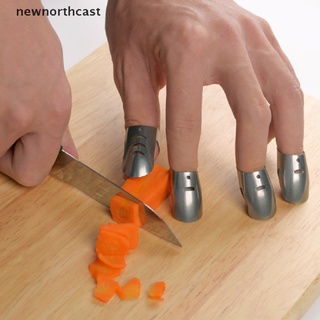 [newnorthcast] 4 unids/set protector de mano dedo protector de dedo cuchillo rebanada chop safe slice