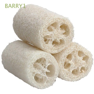 Barry1 3 piezas esponja de ducha esponja de masaje esponja exfoliante cuerpo baño Spa ducha Natural Luffa baño Loofah