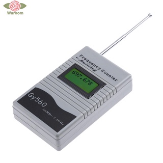 GY560 Frequency Counter Meter for 2-Way Radio Transceiver GSM Portable (1)