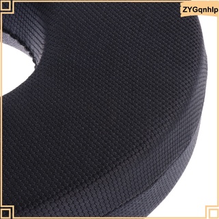 Orthopedic Donut Seat Cushion Pillow Memory Foam Contoured Luxury Comfort, for Hemorrhoids, Prostate, Pregnancy, Post Natal Sciatica Coccyx