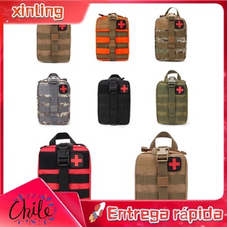 kit de primeros auxilios de viaje al aire libre táctico paquete de cintura bolsa de camping caso de emergencia (2)