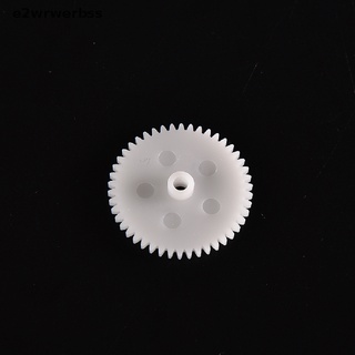 * e2wrwerbss * 58pcs m0.5 plastic gears for robotic motor shaft model part diy helicopter car hot sale