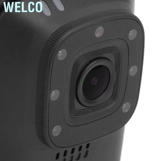 Welco SJCAM A10 portátil grabadora de aplicación de la ley impermeable reunión registro cámara corporal (7)