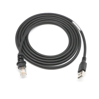 6ft USB Cable for Honeywell Metrologi BarCode Scanner MS9540 MS9544 MS9535 (3)