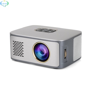 Wltv Mini proyector Led multimedia Hd 1080p video película cine cine cine (4)