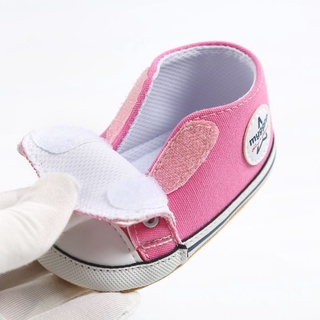 zapatos de bebé de lona casual, zapatos de sol suave, zapatos de bebé, zapatos de niño pequeño impermeable (9)