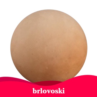 [BRLOVOSKI] Rodillo absorbente de aceite Facial, masajeador de bolas de piedra volcánica Natural, herramienta para el cuidado de la piel Facial, reutilizable, lavable para