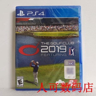 PS4 Game Golf Club 2019 The Versión En Inglés Puede Tienda Digital (1)
