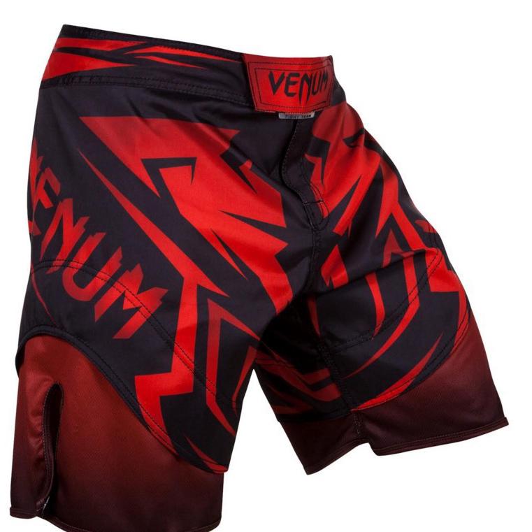 Pantalones cortos de boxeo para hombre/pantalones cortos de combate de veneno/entrenamiento fitness/Muay Thai/shorts