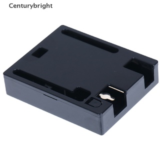 [CenturybrighTt5] 1 caja de plástico ABS carcasa negra/transparente caja caso Shell para arduino R3 YDSG