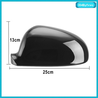 Replacement Parts Rear View Mirror Shell Mirror Covers for VW Jetta EOS