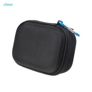 cheer Newest Hard EVA Travel Case Protective Carrying Storage Bag for -JBL GO3 Speaker