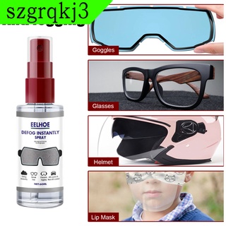 [NANA] Máscaras antiniebla para lentes desfogger para gafas gafas ventanas 30 ml