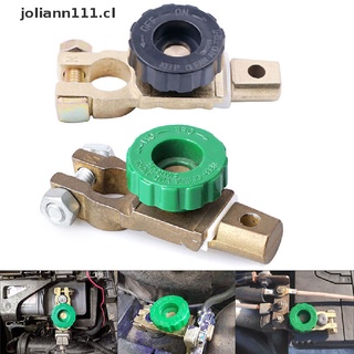 joli interruptor de corte rápido para batería de coche/motocicleta/desconexión rotativa cl (4)