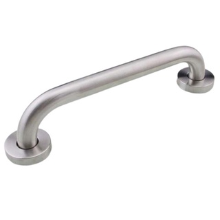 Soporte de ducha de acero inoxidable para baño, barra de agarre de pared, manija de seguridad (1)