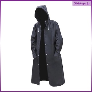 impermeable unisex portátil ligero eva chaqueta poncho adulto junior ropa de lluvia (1)