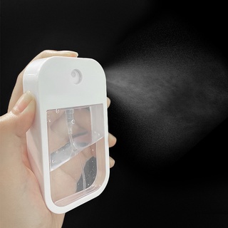 35ML Mini Portable Card Style Empty Refillable Spray Bottle / For Perfume Air Freshener Body Spray DIY Beauty Products Makeup Sample