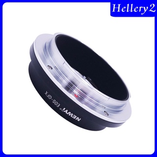 [Hellery2] anillo adaptador de lente EOS-GFX para Canon EF EF-S para Fujifilm GFX