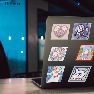 [tai] 50 pegatinas de dibujos animados de café graffiti para notebook equipaje guitarra pvc pegatina sdg