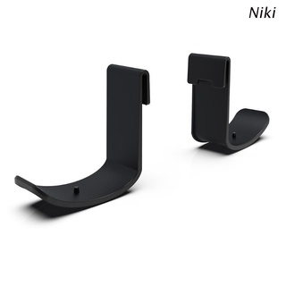 Niki - soporte de pared para juegos, consola, auriculares, soporte de almacenamiento para PS5