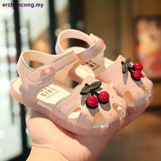 Los niños s sandalias de 0-5 años de edad pequeña princesa zapatos de verano zapatos de bebé mujer suela suave zapatos de bebé zapatos de niño zapatos de niñas sandalias 3 (1)