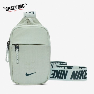 Caja de regalo=nuevo= NIKE Sling Crossbody Bag deporte cintura bolsa de pecho bolsa Issey Miyake moda bolso de hombro