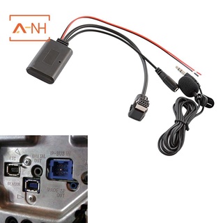 adaptador de cable auxiliar para coche bluetooth 5.0 para pioneer radio ip-bus p99 p01