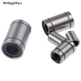 [Nnhgghfyu] 1Pc Linear Bushing CNC Linear Bearings for Rods Liner Rail Linear Shaft Parts Hot Sale