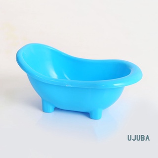 ujb útil mini hámster gerbils pequeñas mascotas bañera baño baño inodoro (9)