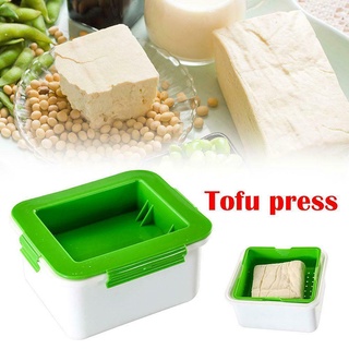 Tofu Press Tofu Presser escurridor de agua elimina la humedad del Tofu automáticamente (2)