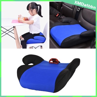 Cotton Car Booster Seat Cushion Portable Booster Seat Lightweight Breathable