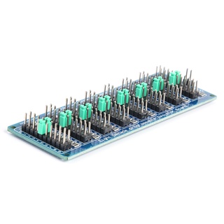 ele 8 decade resistor board 1r-999999r módulo de resistencia programable 0.1r smd (8)