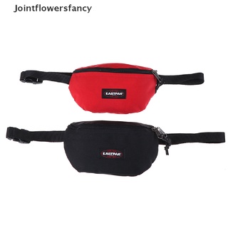 jointflowersfancy new style eastpak - bolsa de barriga (23 x 16,5 x 8,5 cm)