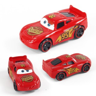 < disponible > 6 unids/set disney cars pixar juguetes edición limitada mcqueen mater aleación modelo coche juguete niño regalo (6)