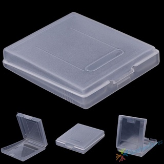 En STOCK 5x plástico juego de tarjetas casos cartucho cubierta de polvo caja para Game Boy Color GBC (4)