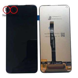 Pantalla LCD pulgadas pantalla de contacto para Huawei P40 Lite/Nova 7I negro