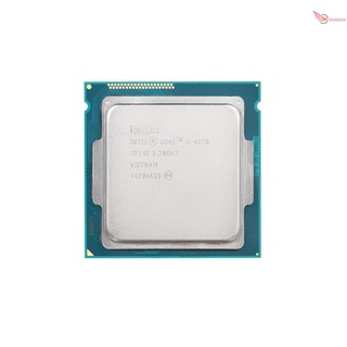 Procesador Intel Core i5-4570 3.2GHz 6MB LGA 1150 (usado/de segunda mano)