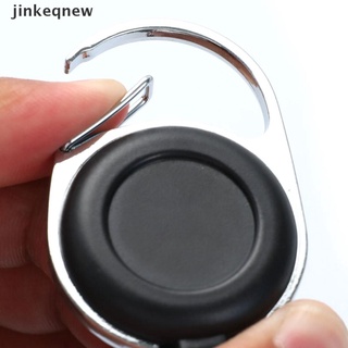 jncl - adhesivo de silicona para encendedor, clip retráctil, diseño de llavero