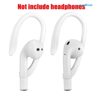 1 Pair Portable Anti-fall Bluetooth Headset Earphone Earhooks for Air-pods 1 2 (1)