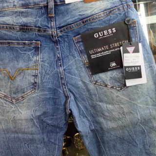 (J07QJ) Guess Jeans Slimfit Stretch importación original @.. (2)