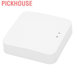Pickhouse Wireless Smart Gateway Wifi Bluetooth para TUYA Control remoto Mesh SIG sistema doméstico
