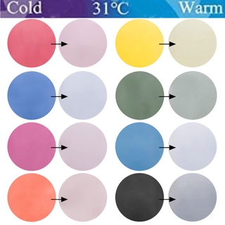 DDM Pigmento Termocromático Sensible Al Calor Cambio De Color Polvo Resina Epoxi Arte Artesanía (2)