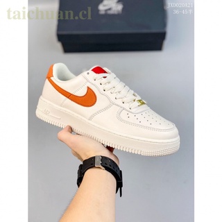 🈴️Nike / Nike Air Force 1 07 Air Force One zapatillas bajas casuales JXD020A21